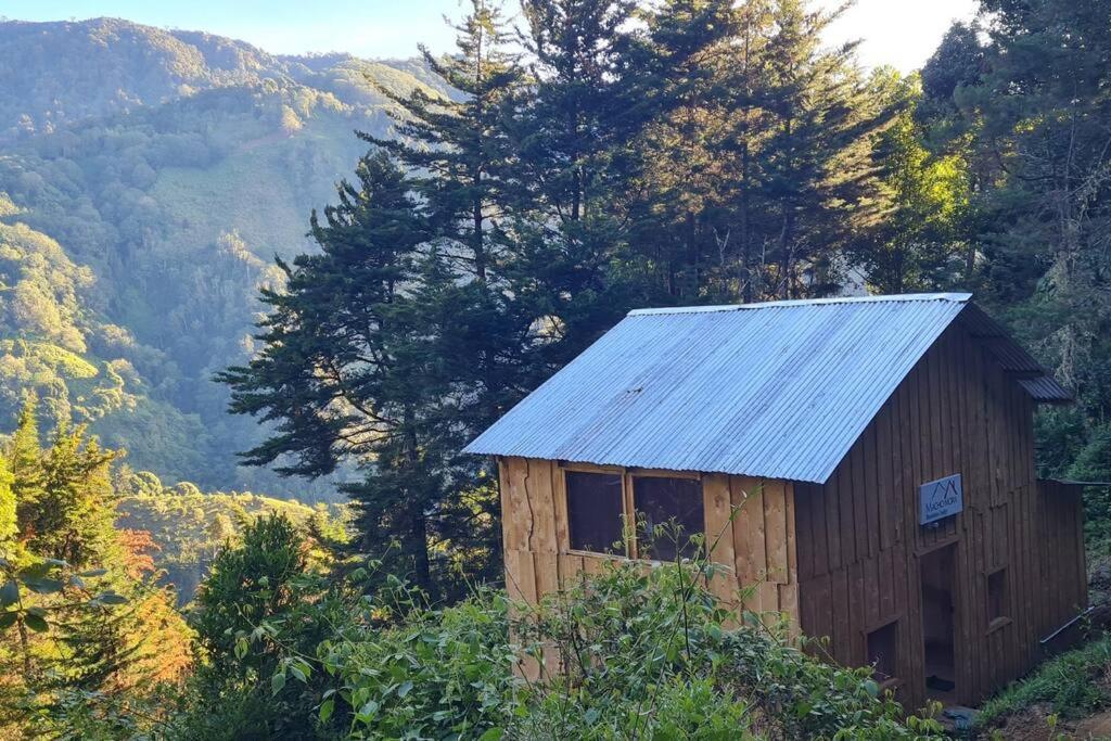 Cabana El Descanso #1, Macho Mora Mountain Lodge Alaska エクステリア 写真